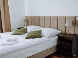 Domek pod zamkiem, готель у місті Toszek