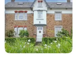 Maison et son jardin situés dans le Condroz