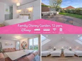 Disney Family Garden, 5 ch 4 sdb, 9 min Disneyland!