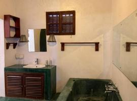 Zahir House Shella Lamu, hotell i Gatunga