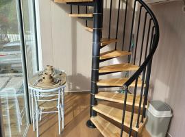 Halte aux randonneurs, hotel a La Possession