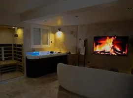 L'EDEN HOME à proximité du Chateau de Chantilly, Parc Asterix, proche de Paris