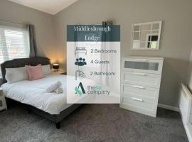 Middlesbrough Lodge, hotel di Teesside County Borough