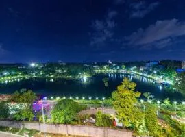 Lake-View Hotel The Royal Sing-nature Near Jagannath Temple & Jagannath Ghat - Best hotel In Digha