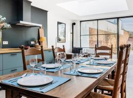 Butte du Lion, hotel in Genappe