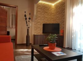 MgTels Apartman - with private parking, hotel near Kelenföld Metro Station, Budapest