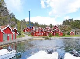 Basstuvåga feriebolig, Kristiansand, Søgne, hotell i Kristiansand