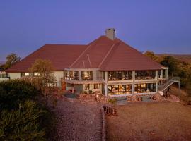 Hannah Game Lodge、Ohrigstadのホテル