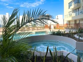 Exclusivo Reserva del Mar II - Apartamentos By Miethaus, hótel í Gaira