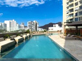 Exclusivo Reserva del Mar II - Apartamentos By Miethaus: Gaira'da bir otel