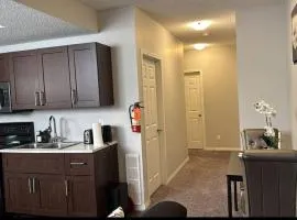 Quiet Comfortable 1-Bedroom