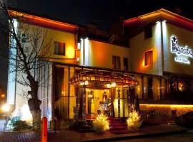 Deluxe Hotel Kupava