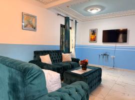 Résidence Yavanie – hotel w mieście Kribi