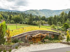 Pagórek w Brennej, hotel em Brenna