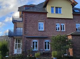 Ferienwohnung Lucia Amorbach, hotell i Amorbach