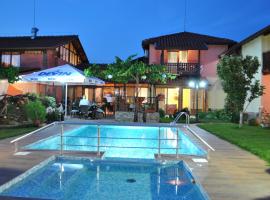 Family hotel Gradina, hotel a Ognyanovo