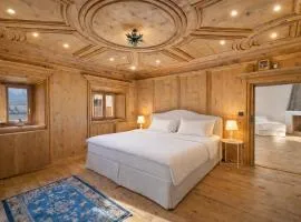 3 camere Antico Fienile nel centro di Samedan