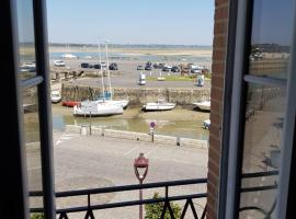 Le Nid de l'Aiguillon Le Croisic, hotel i Le Croisic