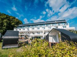 Viesnīca Hotel Königslinie pilsētā Zasnica