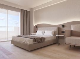 AR Roca Esmeralda & SPA Hotel: Calp şehrinde bir otel