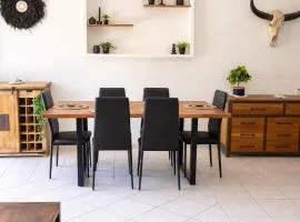 Bali Suite Fréjus - T3 climatisé - Jardin - Piscine résidentielle - Parking