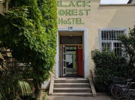 Black Forest Hostel, hostel u gradu 'Freiburg'