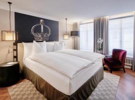 Sorell Boutique-Hotel Krone Winterthur, hotel en Winterthur