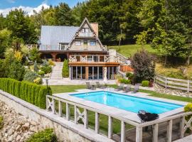 Brenna में, होटल Dom Beskidy