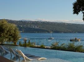 Amadria Park Grand Hotel 4 Opatijska Cvijeta: Opatija şehrinde bir l&uuml;ks otel