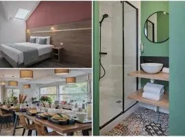 The Originals City, Le Beaujoire, Nantes - En face du Parc des Expositions et face au Stade Beaujoire