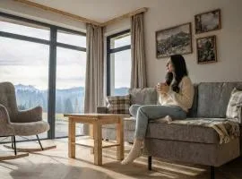 Domki Tomanova - Premium Chalets