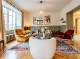 Le Falcoz, Skiresort in Saint-Jean-de-Maurienne