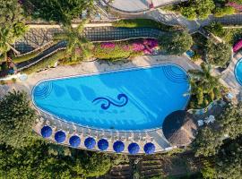 Hotel Raito Wellness & SPA, hotel em Vietri