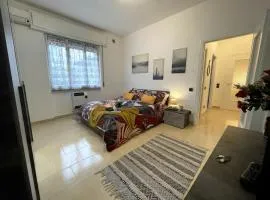 Sole e relax near Humanitas