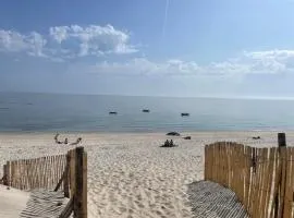 Camping les vergers de Squividan ***