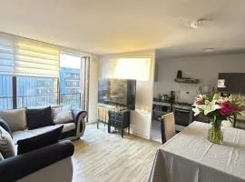 Dos dormitorios departamento