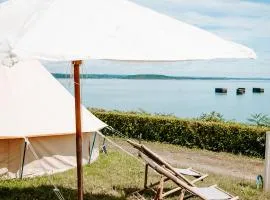 Lodg'ing Nature Camp Presqu'île Crozon