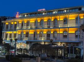 Hotel europe meidan, accommodation in Tbilisi City
