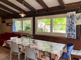 Casa Gra - Stunning Stonehouse With Garden – hotel w mieście Toano