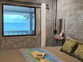 Libong haven, hotel with hot tubs in Ko Kwang