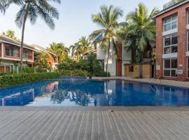 Casa De Suenos - 3BHK Villa, Baga, hotel v destinaci Arpora