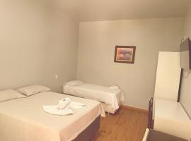 Mindú Park Hotel, hotel em Manaus