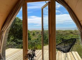 Kottehusen p&aring; S&ouml;der, מלון ידידותי לחיות מחמד בהאלמשטד