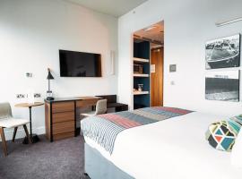 Sandman Signature Newcastle Hotel, hotell Newcastle upon Tyne’is
