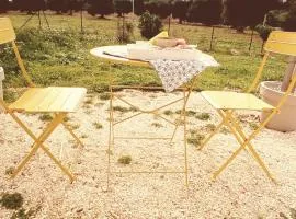 La Segreta Oasi relax room