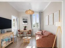 La Suite Tosca - Carré d'Or - 2min Palais & Croisette - Boutique Suite