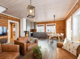 Rauland Feriesenter، فندق في Rauland