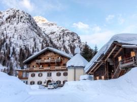 Matreier Tauernhaus, hotel i Matrei in Osttirol