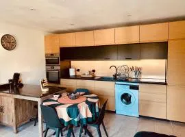 Charmant T2 en rez-de-jardin