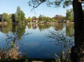 Pension Pichelsdorf, Hotel in Berlin